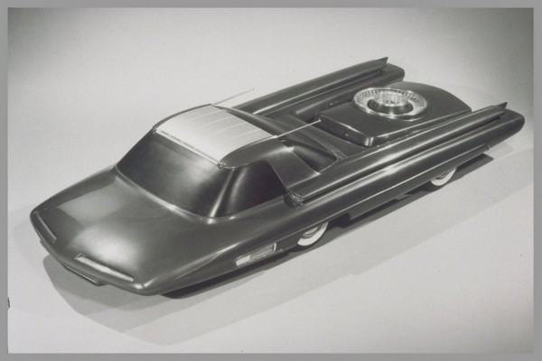 Ford Nucleon 600x400 at World’s Craziest Concept Cars