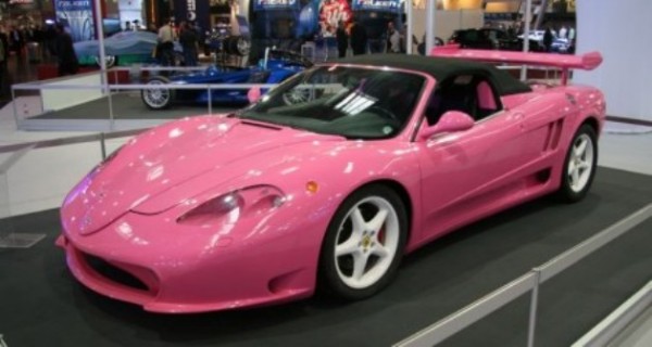 ferrari 360 600x320 at What’s Barbie Driving? Barbies Cars History