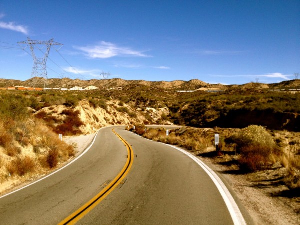 Route 138 California 600x450 at The Top 10 Most Dangerous Roads To Drive In America