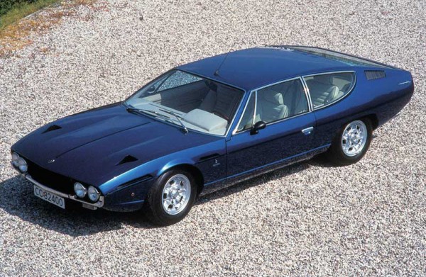 lamborghini espada 600x391 at The bulls that inspired Lamborghini model names