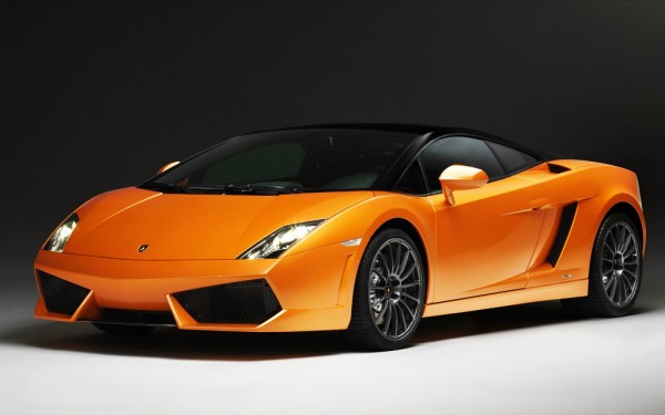 lamborghini gallardo bicolore 600x375 at The bulls that inspired Lamborghini model names