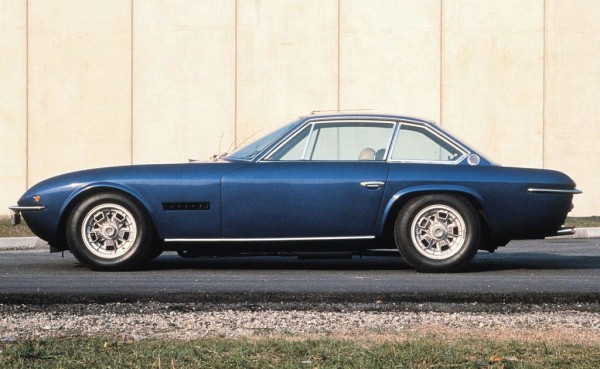 lamborghini islero 600x369 at The bulls that inspired Lamborghini model names