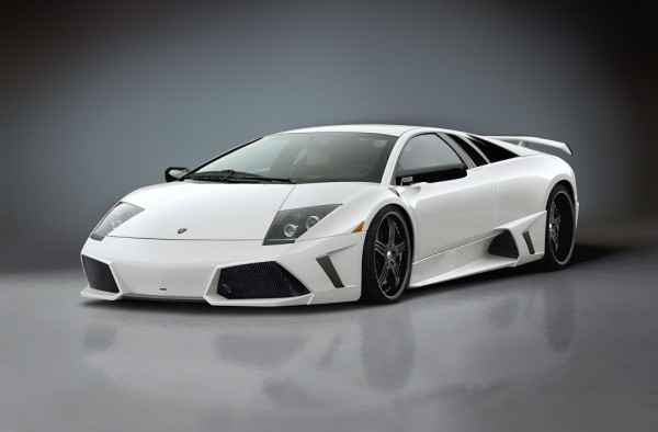 lamborghini murcielago 600x394 at The bulls that inspired Lamborghini model names