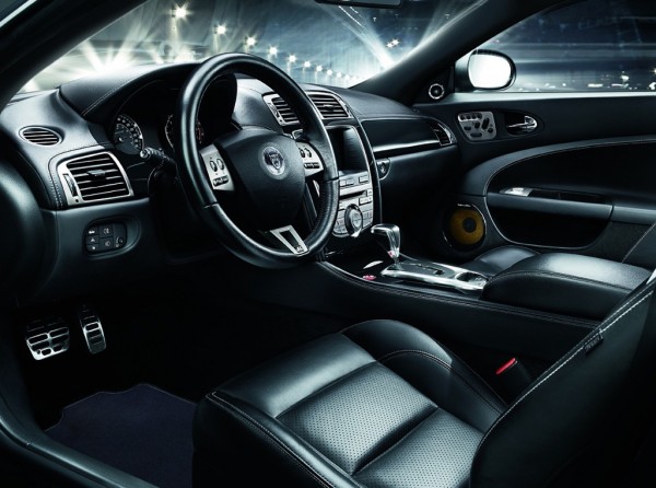 2012 Jaguar XKR S Interior 600x446 at Five Reasons You Should Buy a Luxury Car