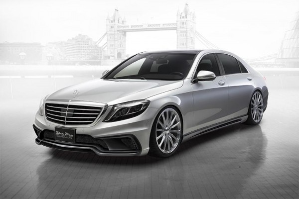2014 Mercedes S-Class by Wald