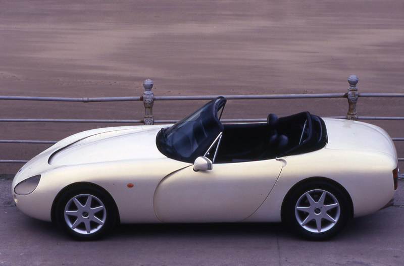 On the Virtues of British Sports Cars