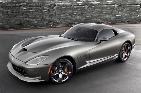 SRT Viper GTS Anodized Carbon 600x399 at SRT Viper GTS Anodized Carbon Package Announced