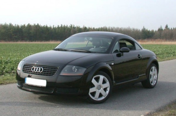 1998 Audi TT 600x396 at Audi Quattro, a Legendary Name in the Car Industry