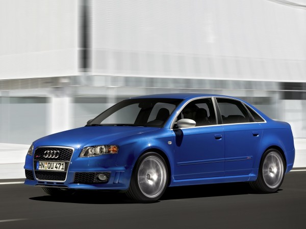 Audi RS4 2005 600x450 at Audi Quattro, a Legendary Name in the Car Industry