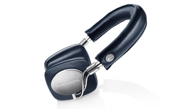 Maserati Headphones 2 600x382 at Bowers & Wilkins Reveals Maserati Headphones