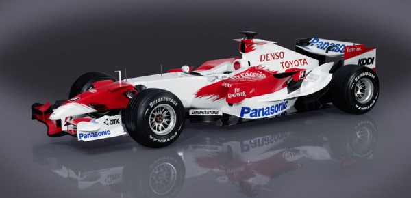 Toyota Racing 600x290 at Teams that Disappeared from Formula 1 in the Past 2 Decades