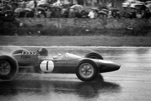 1963 Belgian Grand Prix 600x401 at Most Exciting Wet Races in Formula One History