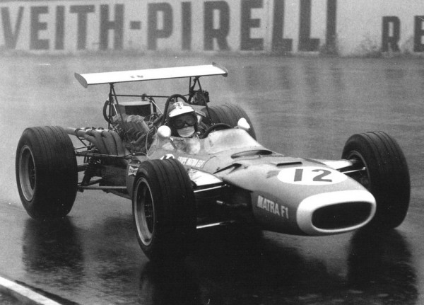 1968 German Grand Prix 600x431 at Most Exciting Wet Races in Formula One History
