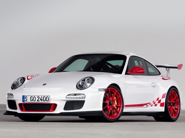 2010 Porsche 911 997 GT3 RS 600x450 at The History of a Legend: Porsche 911