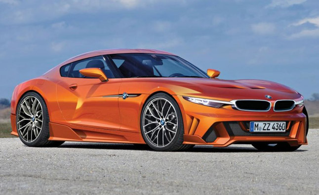 BMWToyota Sports Car: First Details Revealed  Motorward