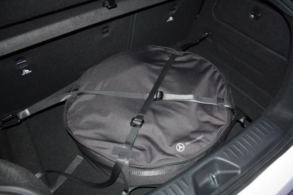 Full size spare wheel 600x400 at 10 Features We Won’t See on Tomorrow’s Cars