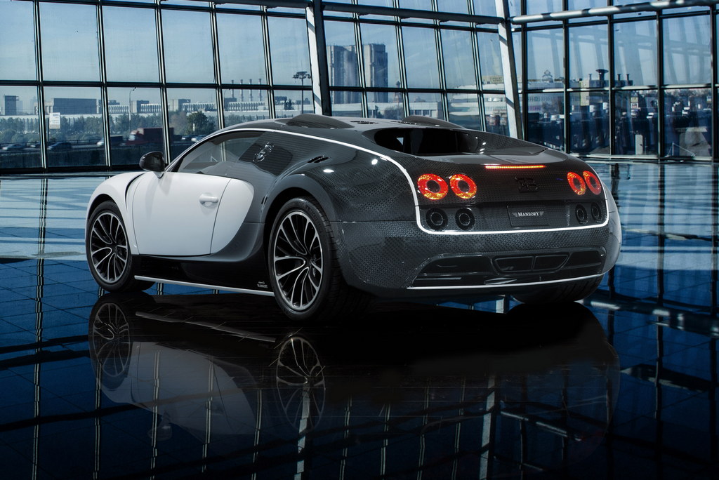 Geneva 2014: Mansory Bugatti Veyron Vivere Geneva 2014: Mansory Bugatti Veyron Vivere