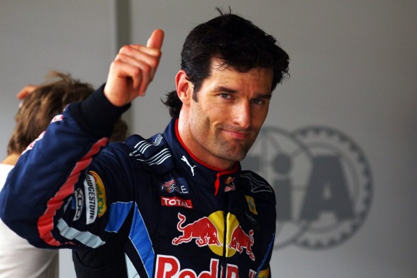 Mark Webber 600x400 at 10 Longest Point Scoring Streaks in Formula One