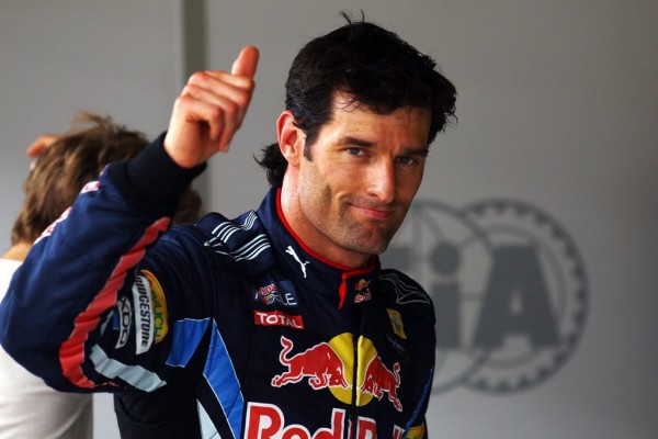 Mark Webber 600x400 Mark Webber 600x400 at 10 Longest Point Scoring Streaks in Formula One