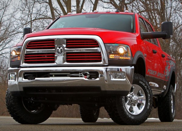 2014 Ram Power Wagon 0 600x433 at 2014 Ram Power Wagon Gets HEMI V8 & Off Road Features