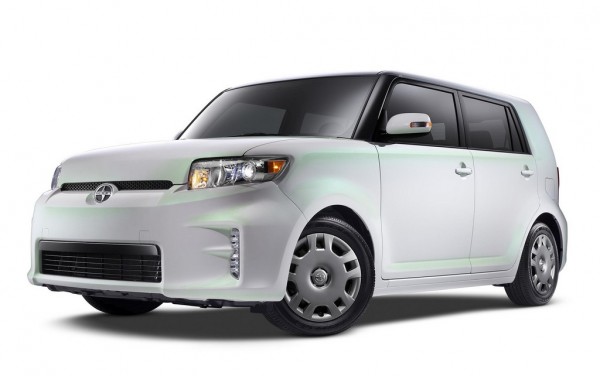 Scion xB Release Series 10 0 600x376 at Scion xB Release Series 10.0 Announced for NYIAS