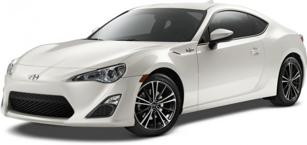 2015 Scion FR S 600x284 at 2015 Scion FR S Revealed with Minor Updates
