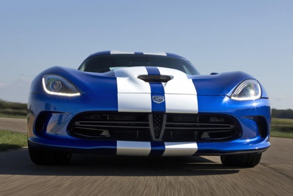 srt viper gts 600x402 at Official: SRT Is Dead, Viper to be Called Dodge Again
