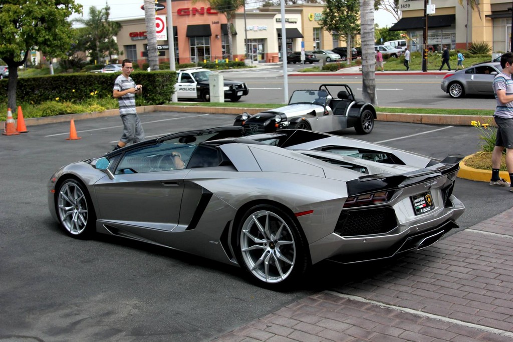 Lamborghini Newport Beach Supercar Show: Picture Special