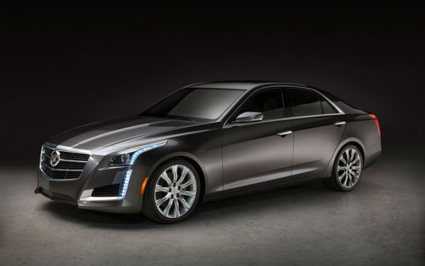 2014 cadillac cts 1 600x375 at 2014 Cadillac CTS: A Quadruple Crown Winner in the Midsize Luxury Class