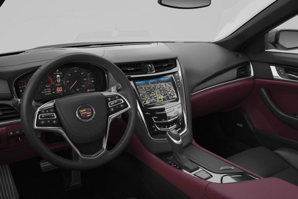 2014 cadillac cts 2 600x400 at 2014 Cadillac CTS: A Quadruple Crown Winner in the Midsize Luxury Class