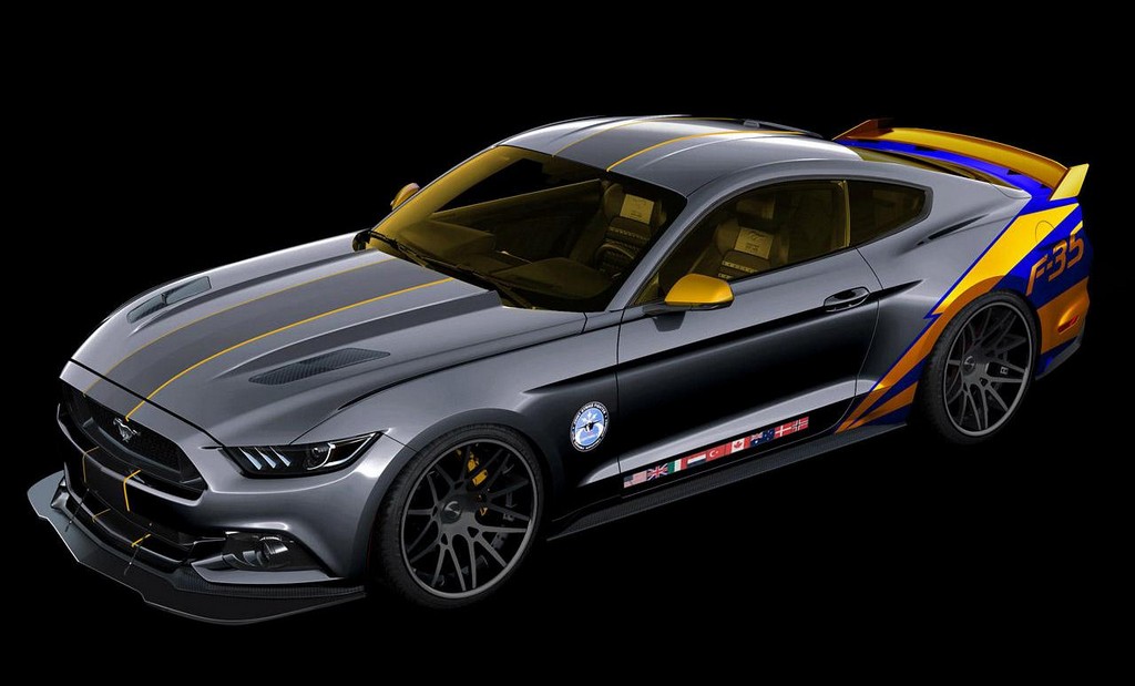 Eaa ford mustang #3