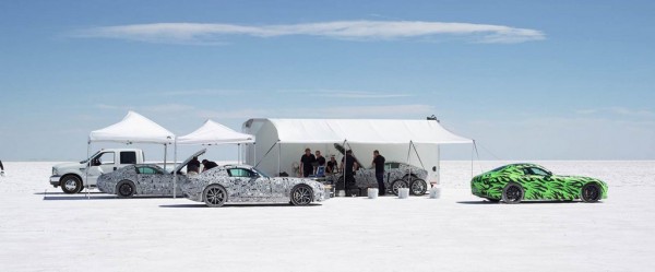 AMG GT 03 600x249 AMG GT 03 600x249 at Latest Mercedes AMG GT Teaser Is All About Numbers