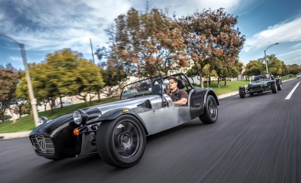 Caterham Seven US 2 600x365 at Caterham Seven 480 and 360 Announced for US Market