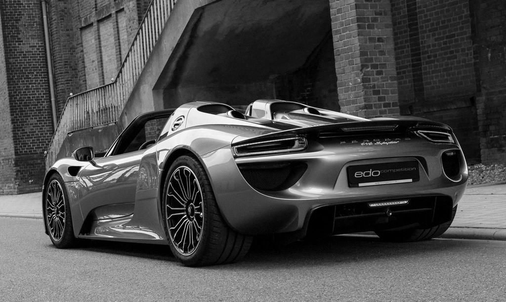 Porsche 918 Spyder