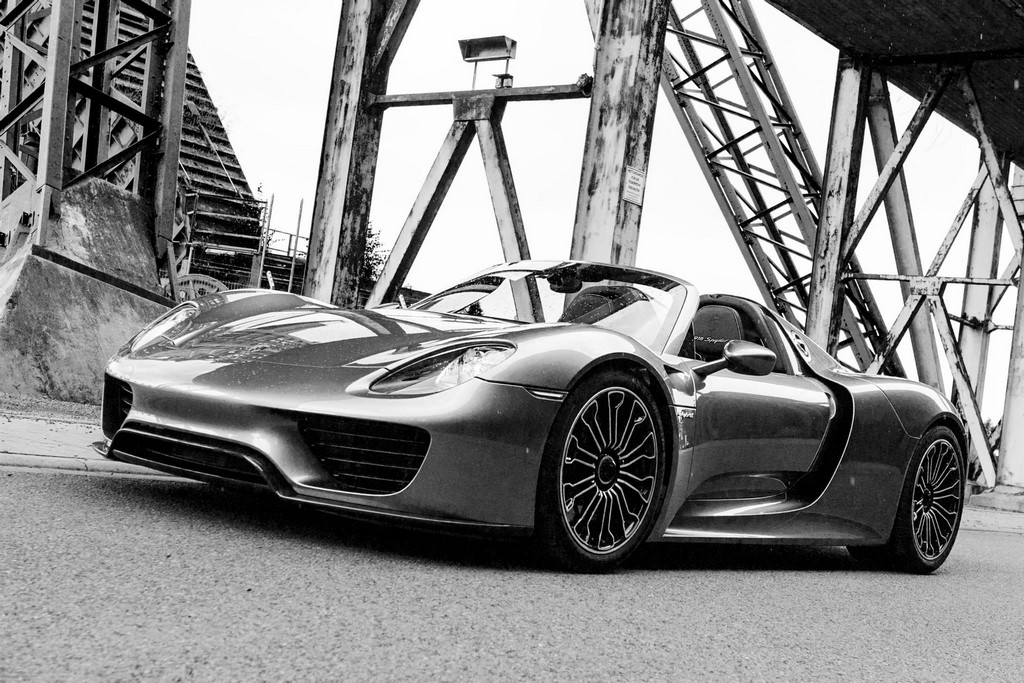 Porsche 918 Spyder