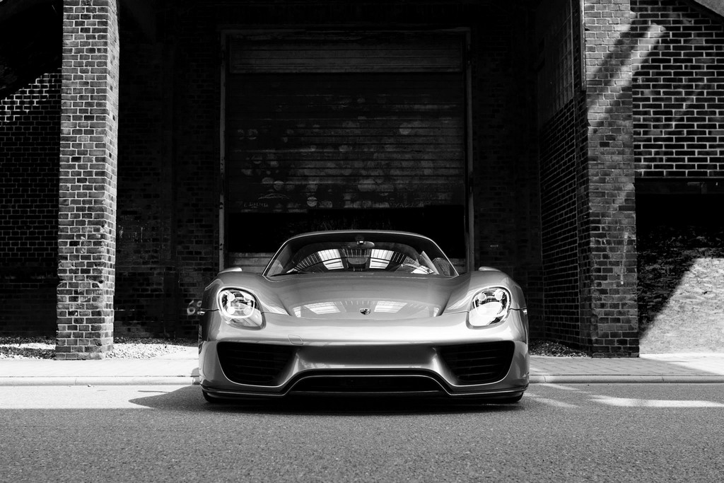 Porsche 918 Spyder