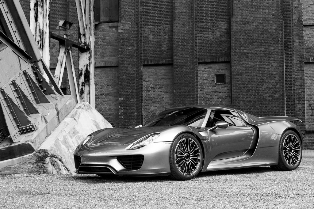Porsche 918 Spyder