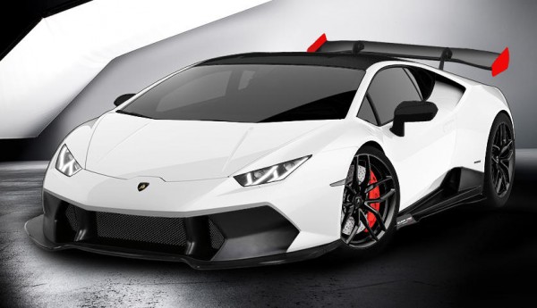 Huracan Squadra 600x345 at Lamborghini Huracan Rendered as Stradale, Spyder and Squadra Corse
