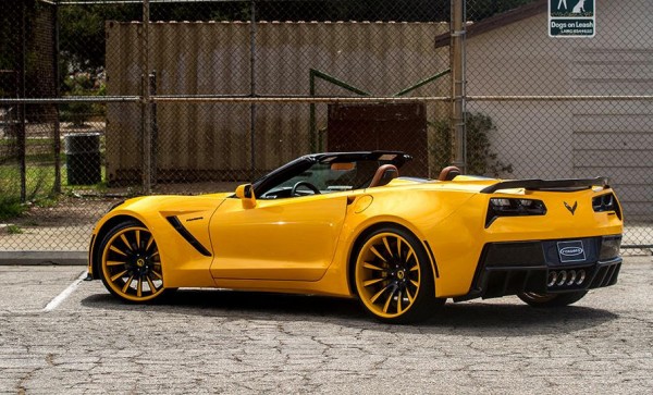 Yellow Wide Body C7 0 0 600x363 Yellow Wide Body C7 0 0 600x363 at Forgiato Wide Body Corvette Stingray Convertible