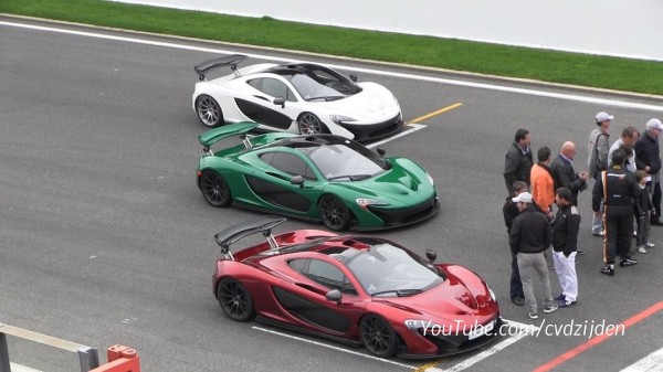 10x McLaren P1 Hit Spa 1 600x337 10x McLaren P1 Hit Spa 1 600x337 at Epic: 10x McLaren P1 Hit Spa Francorchamps