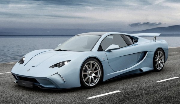 2015 Vencer Sarthe 0 600x347 at 2015 Vencer Sarthe Revealed with 622bhp
