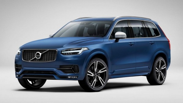 2015 Volvo XC90 R Design 0 600x338 2015 Volvo XC90 R Design 0 600x338 at 2015 Volvo XC90 R Design Revealed