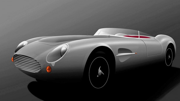 28015 600x337 at Evanta Barchetta Unveiled at Goodwood Revival