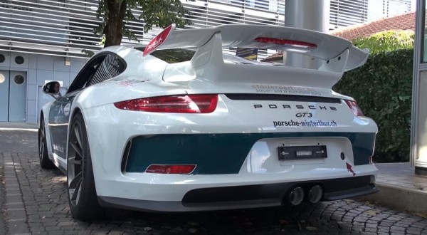 991 gt3 600x330 991 gt3 600x330 at Sights and Sounds: Porsche 991 GT3