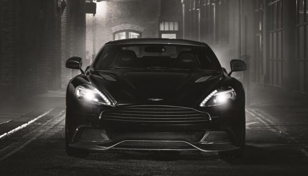 Aston Martin Vanquish Carbon Edition 1 600x344 at Aston Martin Vanquish Carbon Edition Unveiled