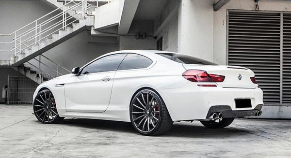 BMW 650i on Forgiato 0 600x327 BMW 650i on Forgiato 0 600x327 at BMW 650i Looks Gorgeous on Forgiato Wheels