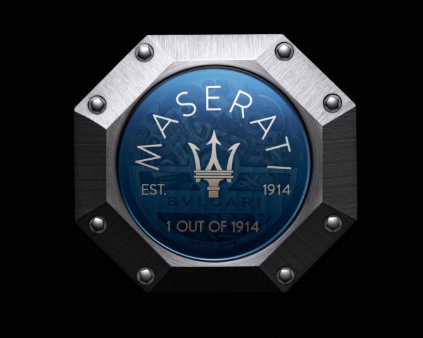 Bulgari Octo Maserati 2 600x480 at Bulgari Octo Maserati Chronograph Revealed