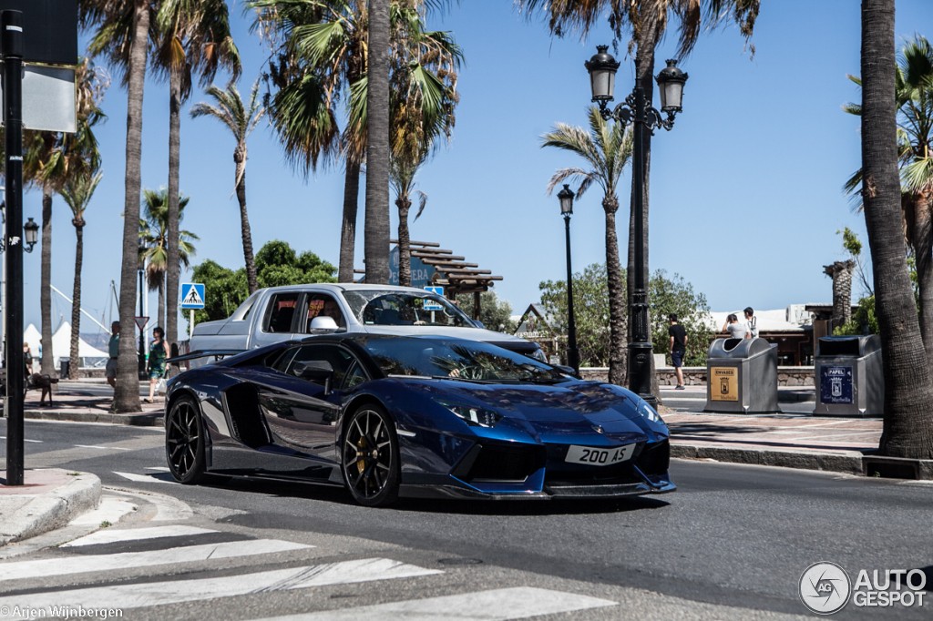 DMC Aventador Molto Veloce