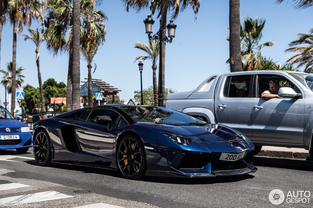 DMC Aventador Molto Veloce