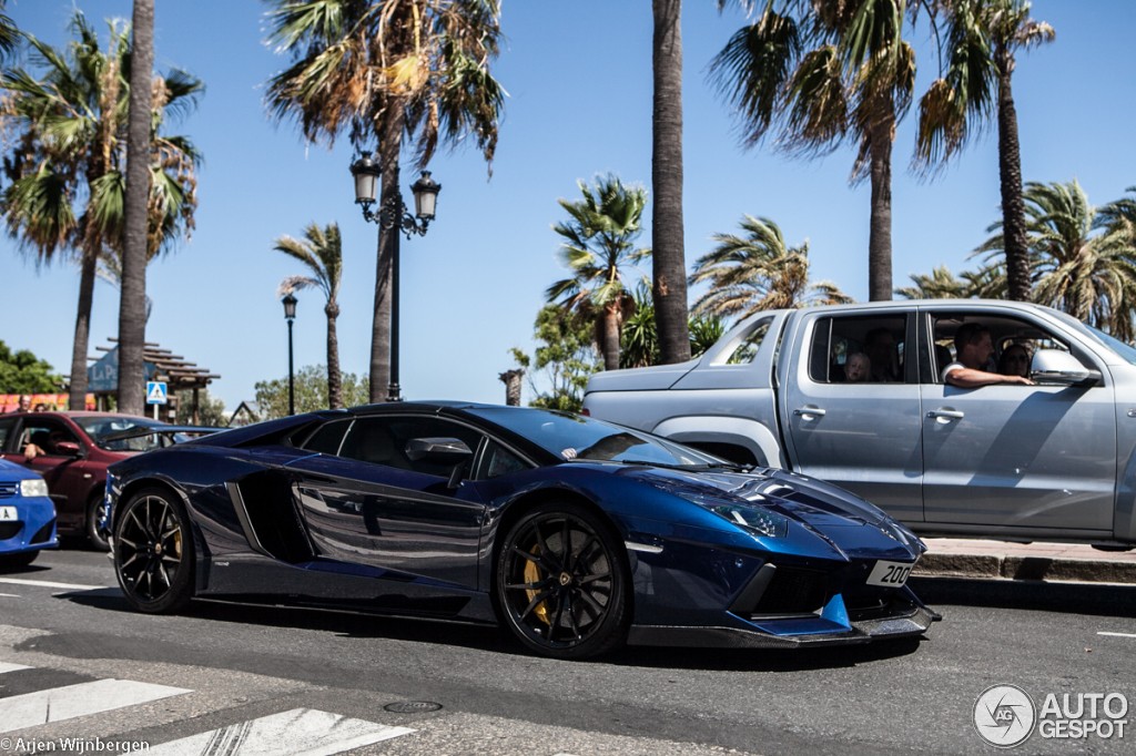 DMC Aventador Molto Veloce